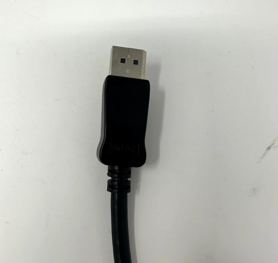 BizLink CN-023NVR-25960 DisplayPort Cable - Replacement for Dell Part 023NVR NEW - Image 4 of 4