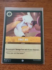  2 Card Minimum Purchase Disney Lorcana - Ursula's Return - 15 off 4 or More 