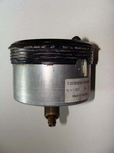 Mercedes Benz Wolf 250 GD W460 W461 Tachometer Speedometer - Bild 4 von 6
