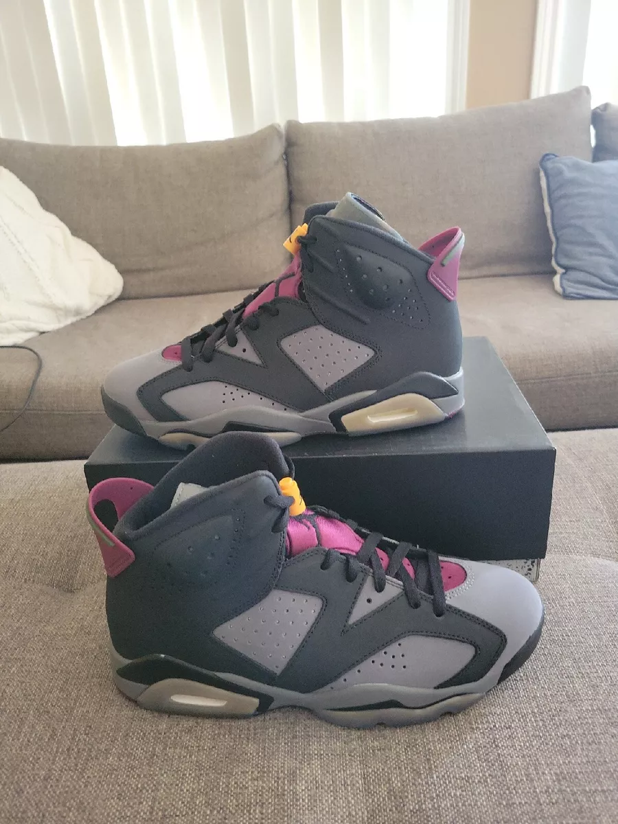 Jordan hotsell 6 bordeaux