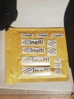Cinelli Gold Decal Compatible Sticker Kit