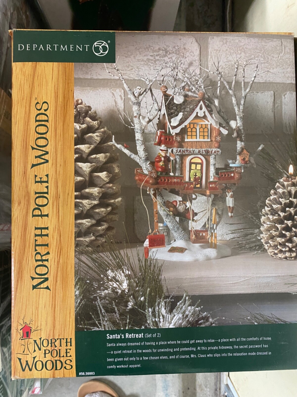 Click here to see eBay Auction