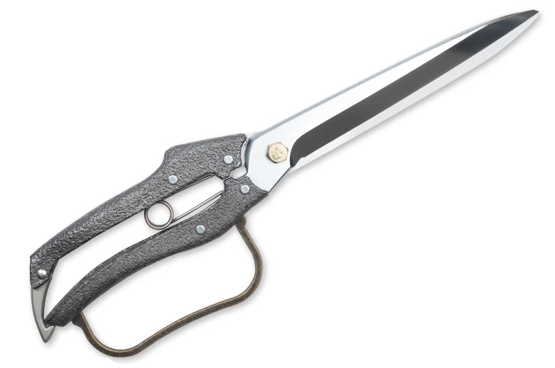 Nishigaki Snips Scissors Pruning Shears Secateurs Pro200 with Case and Spring�~2 - Image 2 of 4