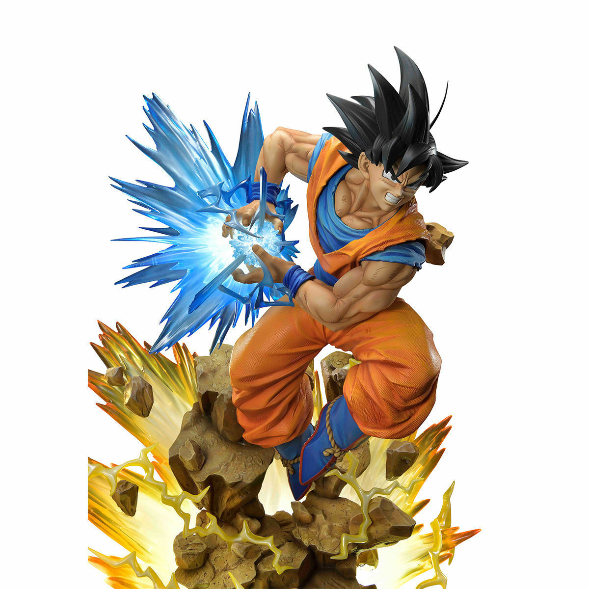 Son Goku SSJ Dragon Ball Z Mega Premium Masterline Prime 1 Studio