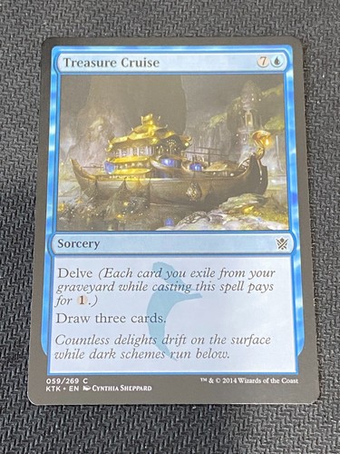 Wizards of the Coast - MGT Khans of Tarkir singles (3L) - Picture 56 of 220