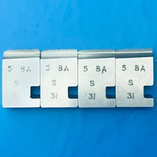 Set of 5BA Chasers for 5/16" Coventry Die Head [#1393]
