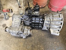 Land Rover Defender 300tdi R380 Gear Box & Lt230 Transfer Covered 104k