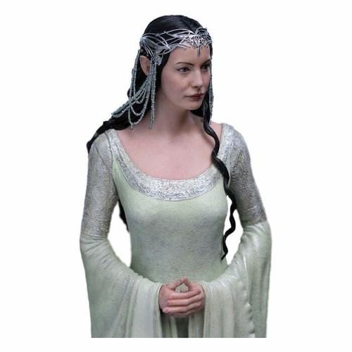 LORD OF THE RINGS Classic Series Coronation Arwen 1/6 Polystone Statue Weta - Foto 11 di 12