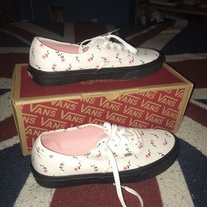 tenis vans feminino plataforma rosa