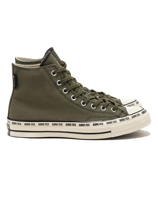 Converse Chuck 70 Gore-Tex High Top Mountain UTILITY BLACK A08566C