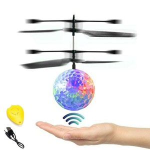 flying disco ball toy