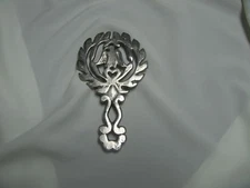 American Eagle? Metal Hot Plate Holder Made in Japan