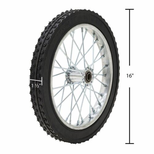 Kill Shot 500 lb. Game Cart Replacement Wheel - Picture 2 of 3