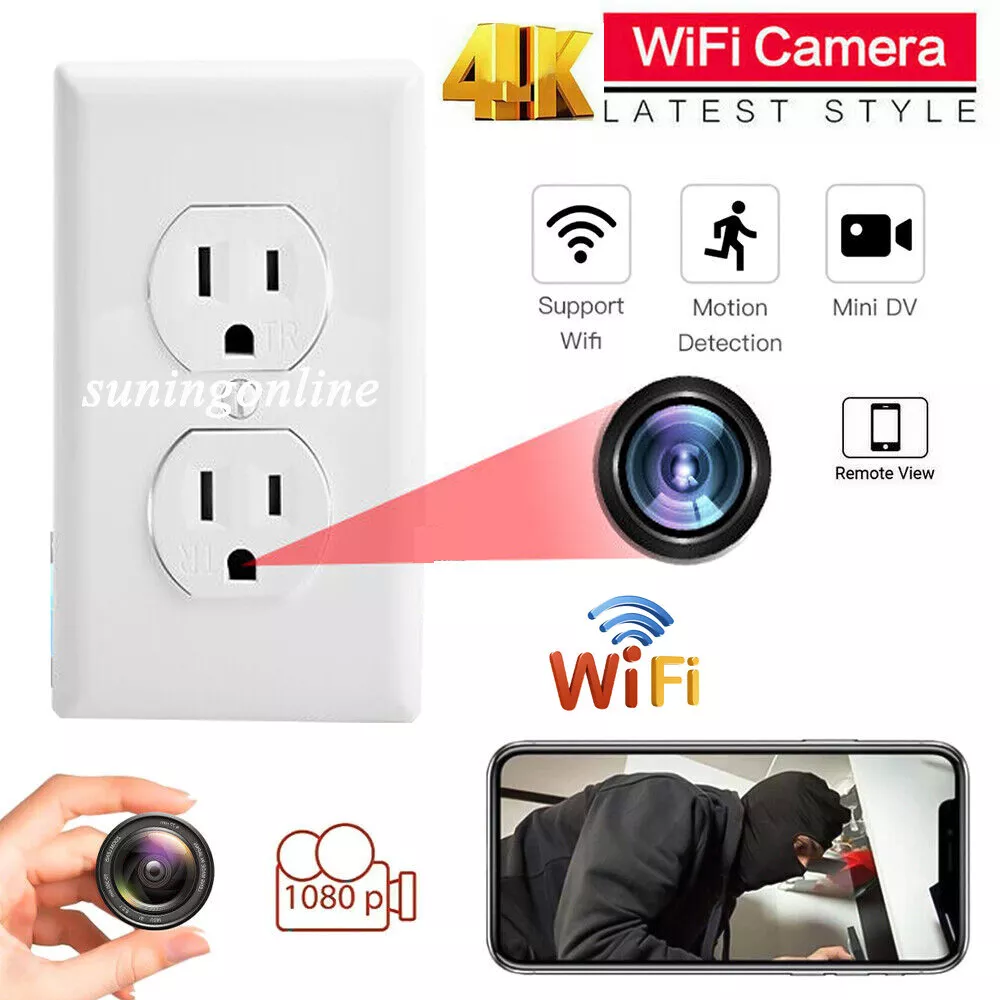 Hidden nanny cameras with audio cheap