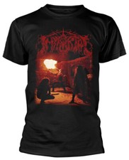 Immortal Diabolical Fullmoon Mysticism Black T-Shirt OFFICIAL