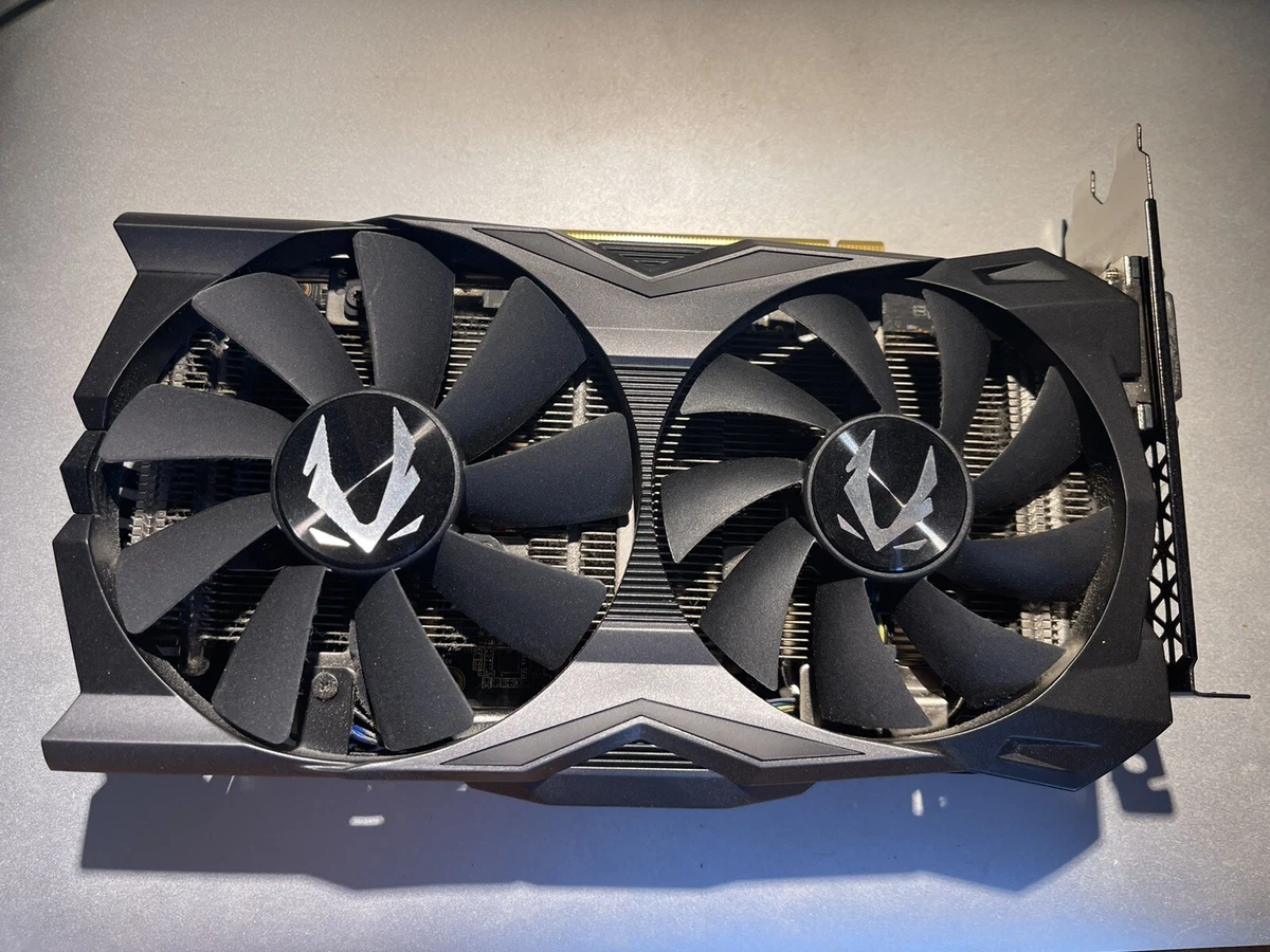 ZOTAC NVIDIA GeForce RTX 2070 NVIDIA Computer Graphics Cards for