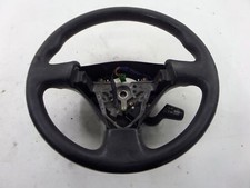 Subaru Impreza Sti Steering Wheel Gd 01-07 Oem Gs120-01390 Worn