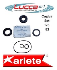 9421 Serie Paraoli Motore Cagiva SXT 125 1982