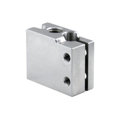 [3DMakerWorld] Genuine E3D Volcano Block and Fixings