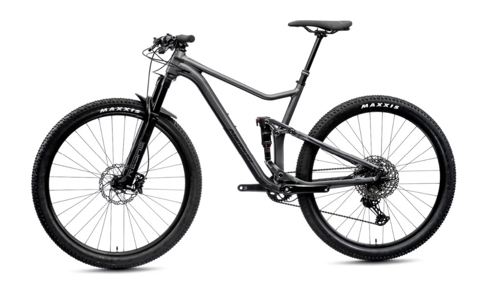 Merida ONE-TWENTY RC XT-EDITION ANTH/BLK XL 2022 Bikes Mountain Down-Country - Bild 2 von 4