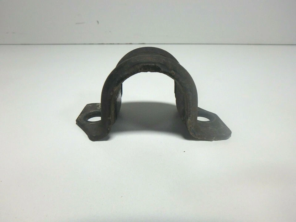 FRONT SWAYBAR BUSHING BRACKET CLAMP for 1997-2002 JEEP WRANGLER TJ OEM NM TJ15 - Image 2 of 3