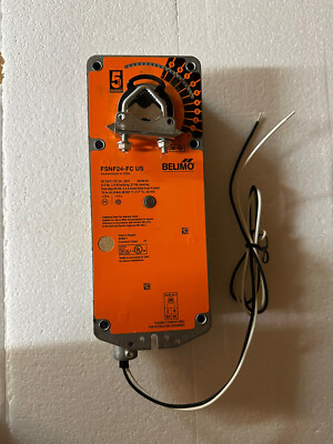 Belimo Damper actuator Fsnf24-fc US