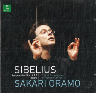 Sibelius - Symphonies Nos. 6 & 7, Tapiola von Sakari Oramo (CD)