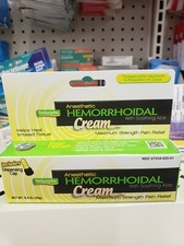 Hemorroid cream.crema para hemorroides 2 tubos