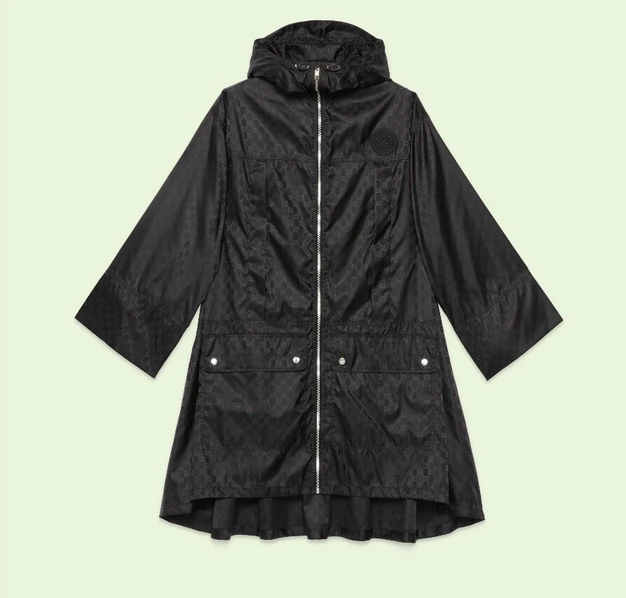 Gucci clearance jacquard coat