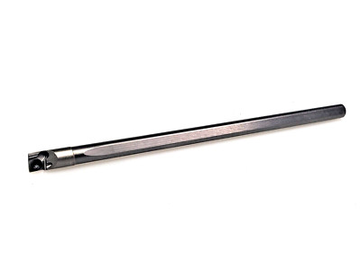 Circle CCBI-187-4-5R Solid Carbide Boring Bar 3/16'' Shank 0.218'' Min Bore 4'' OAL