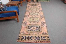 Vintage Rug, Oriental Rugs, Long Runner Rug, Anatolian Rug, Turkish Rugs