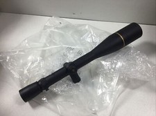 Leupold VX-III 6.5-20x50mm CDS-T Diamond Hunting Scope Matte Long Range LikeVX-3