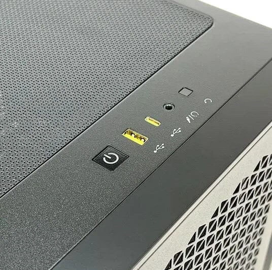 Custom Gaming PC i5-14600K 32GB DDR5 2TB NVMe + 4TB RTX 4070 Ti 12GB WiFi BT W11 - Image 3 of 3