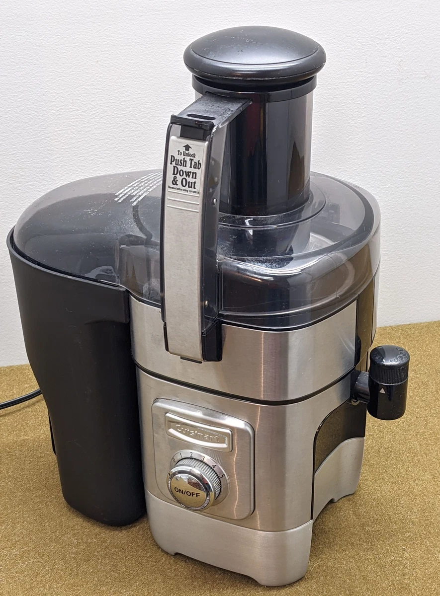 Cuisinart Juice Extractor
