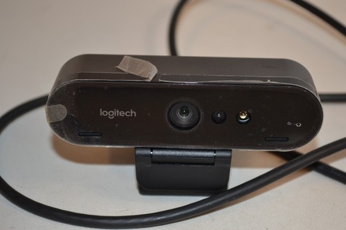 Logitech Brio 4K Pro Webcam V-U0040 4K Ultra HD Video & HDR - Afbeelding 2 van 3