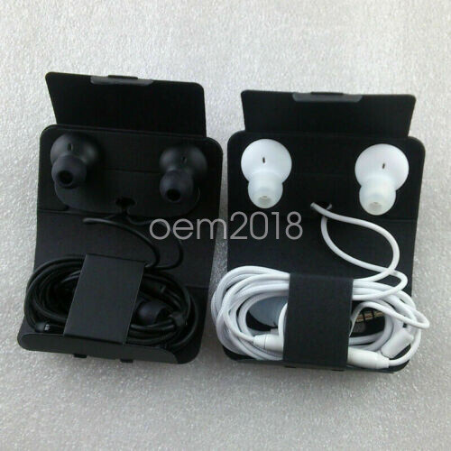 OEM Samsung AKG Earplugs Earphones Headset Galaxy S10+ S10 S9 S8 Plus