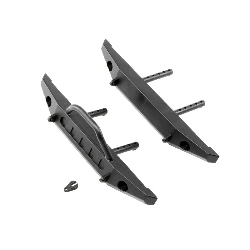 Hobby RC Model Vehicle Body Bumpers for 1:12