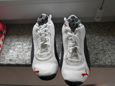 Jungen   BMW  F1 Team Puma Turnschuhe, Gr. 31