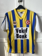 Fenerbahce fan/supporters home shirt 1996-1997 Size S