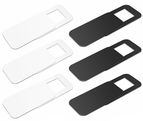 3~6PCS WebCam Cover Slide Camera Privacy Security Protect Sticker-Over 20 Model - Picture 20 of 31