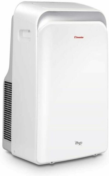 Inventor Magic 12.000BTU Portable Air Conditioner - White for sale
