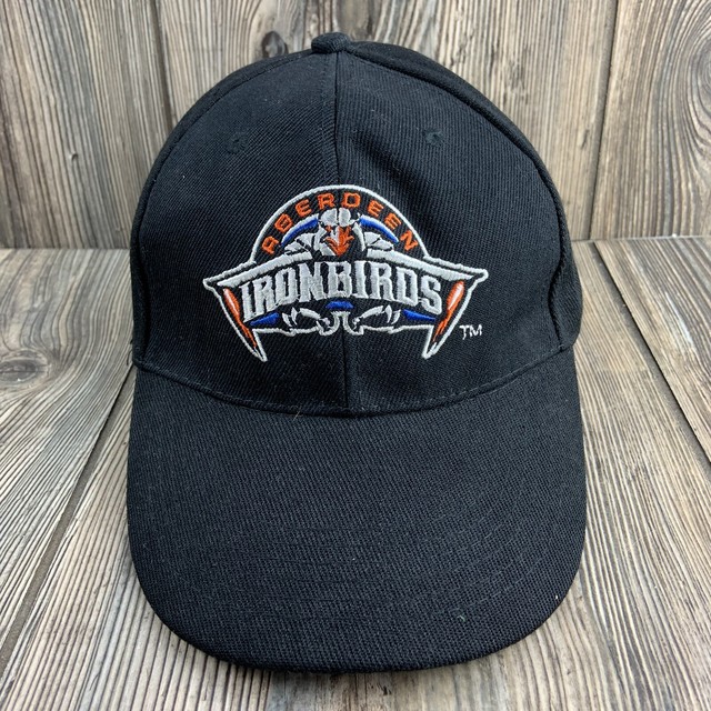 Aberdeen IronBirds Minor League Baseball Adult Adjustable Hat Purple eBay