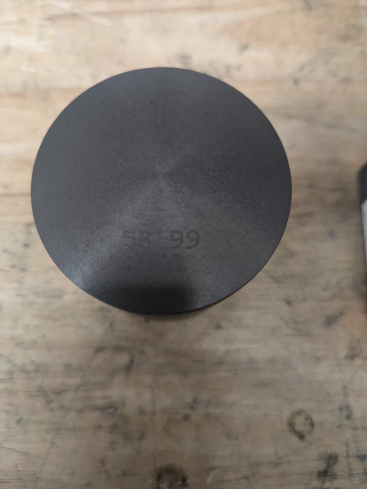 Kit Pistón Italsport ROTAX EVO MAX 125 Kart 53.99mm Karting SIN ANILLO INCLUIDO Foto 3 de 4