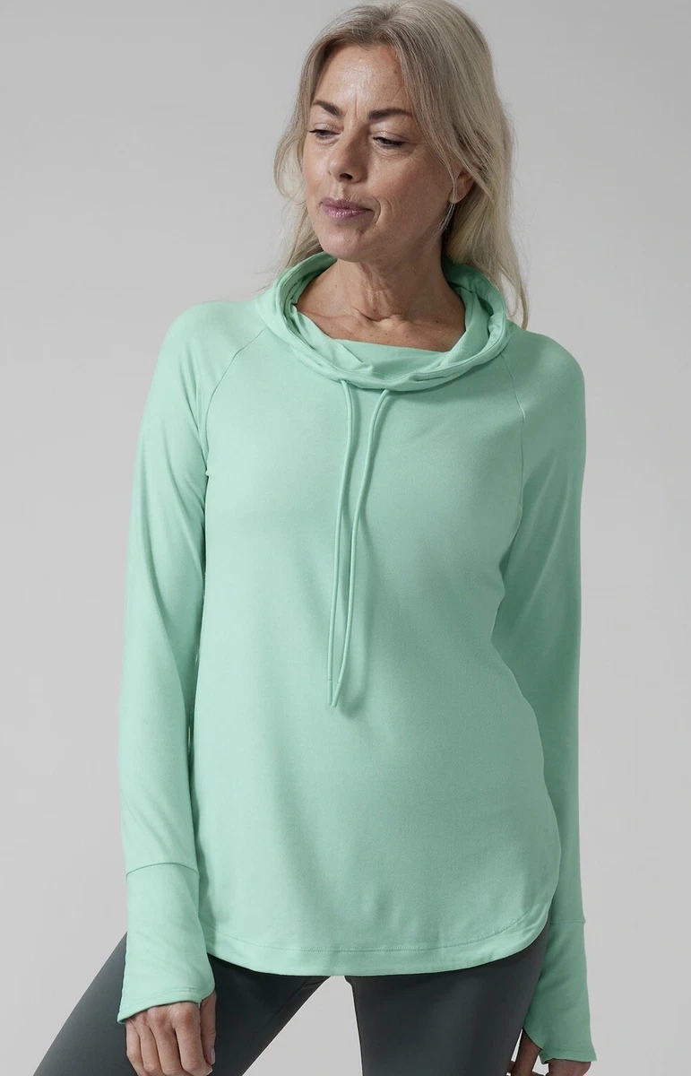 athleta Uptempo Hoodie Sweatshirt Size Small | eBay