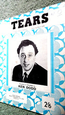 KEN DODD: TEARS NOTEN)
