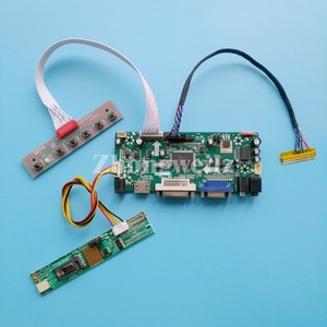 For B154ew01 V8 B154ew01 V9 Panel 1ccfl Lvds 30pin 1280 800 Controller Board Kit Ebay