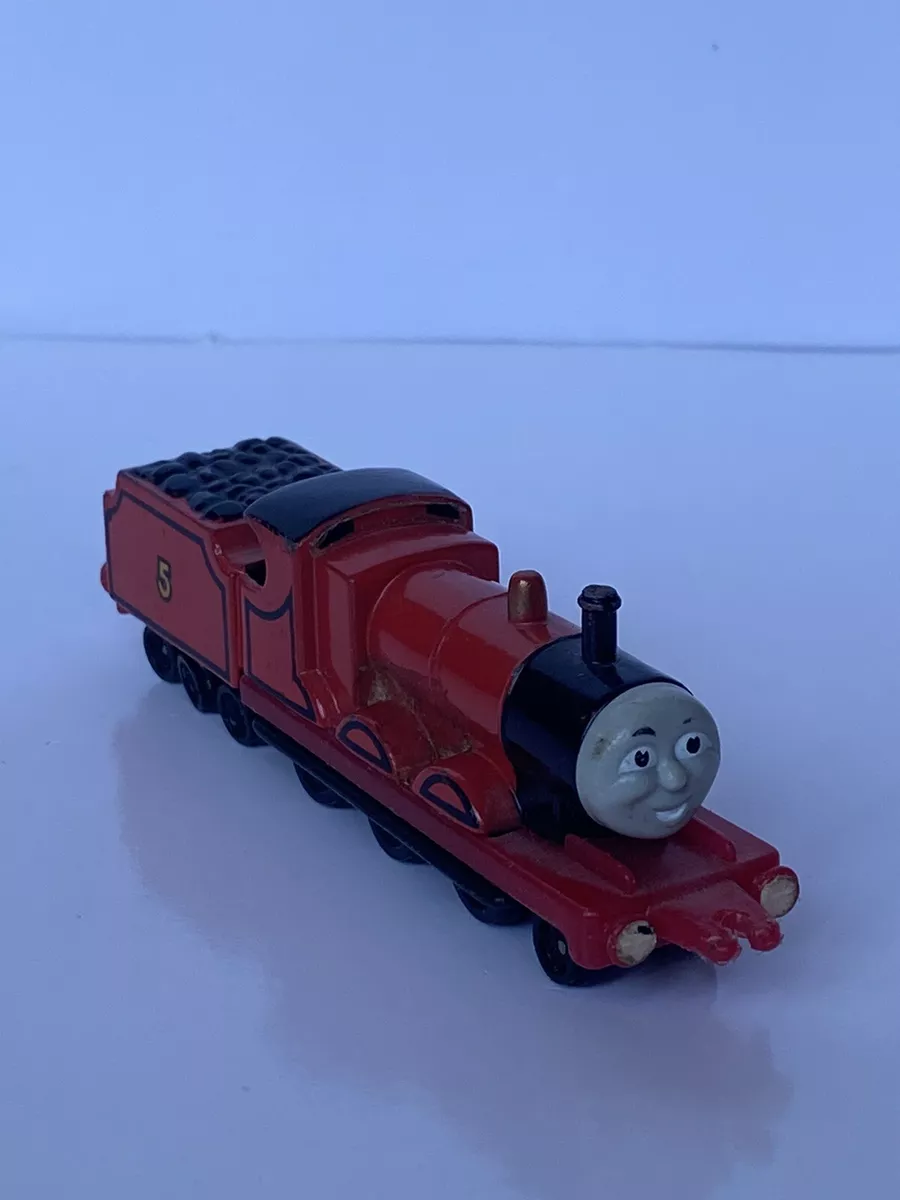 James the Red Engine