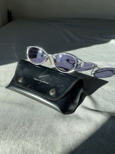 Yohji yamamoto sunglasses vintage - Gem Yohji yamamoto sunglasses vintage - Gem