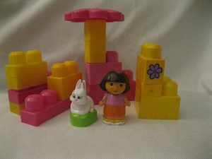 my first mega blocks