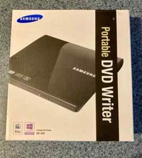 Samsung Portable DVD Writer Model SE-208 with USB